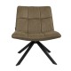 Fauteuil Restaurant Cafe Bar Et Horeca - Eva Vert Olive Fauteuil Restaurant Cafe Bar Et Horeca - Eva Vert Olive